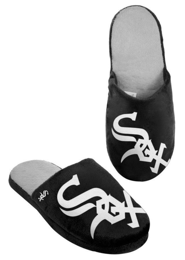 Chicago White Sox Slipper - Men Big Logo - (1 Pair) - XL