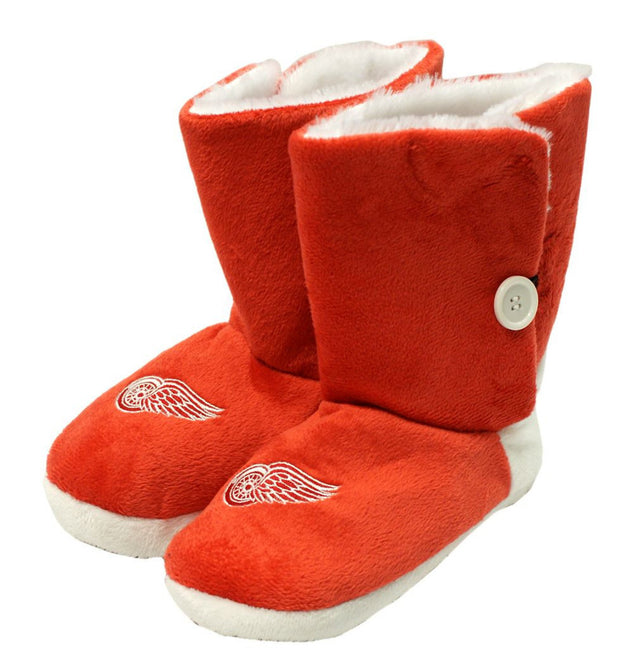 Zapatillas Detroit Red Wings - Bota para mujer - (1 par) - XL