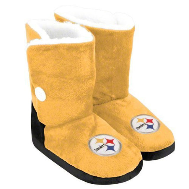 Zapatillas de deporte Pittsburgh Steelers - Bota para mujer - (1 par) - XL