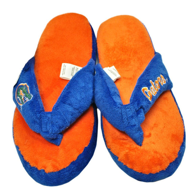 Florida Gators Slipper - Women Thong Flip Flop - (1 Pair) - XL