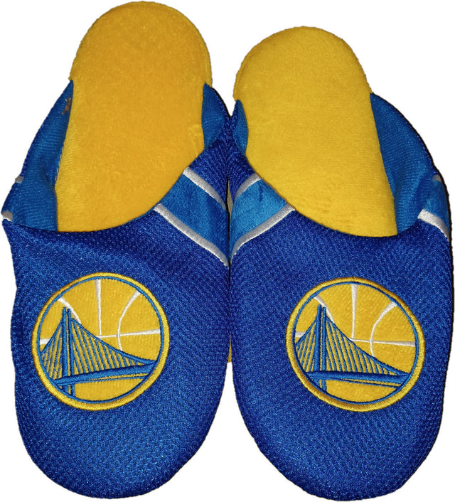 Golden State Warriors Slipper - Jersey Slide - (1 Pair) - XL