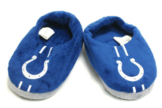 Zapatillas de los Indianapolis Colts, para jóvenes, talla 4-7, 13-1, a rayas (1 par), XL