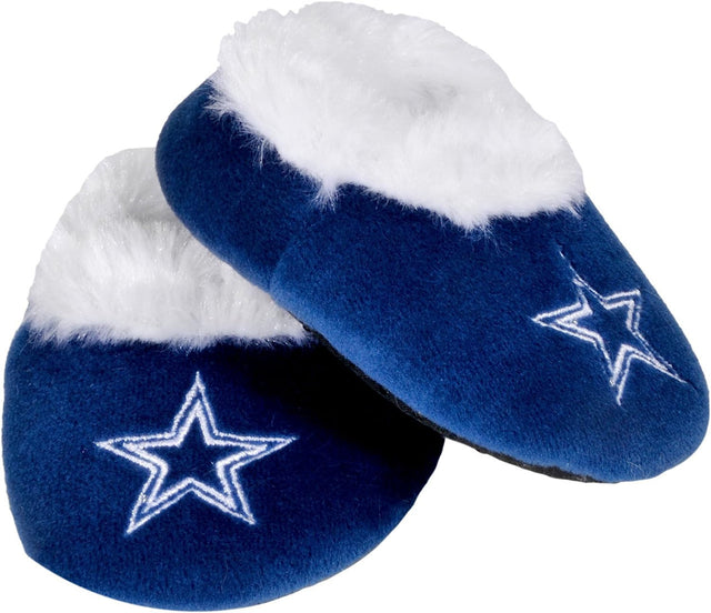 Pantuflas de los Dallas Cowboys - Botines para bebé - 12-24 meses - XL