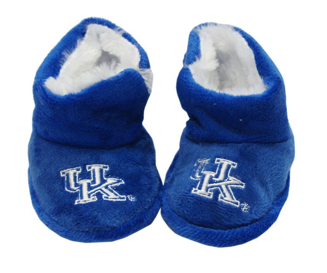 Pantuflas Kentucky Wildcats - Bota alta para bebé - 12 a 24 meses - XL