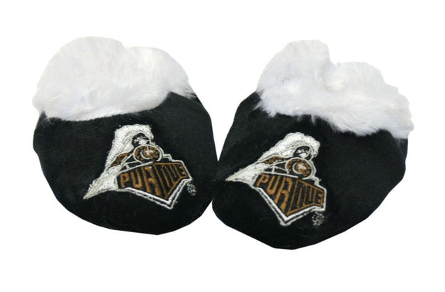 Purdue Boilermakers Slipper - Baby Bootie - 12-24 Months - XL