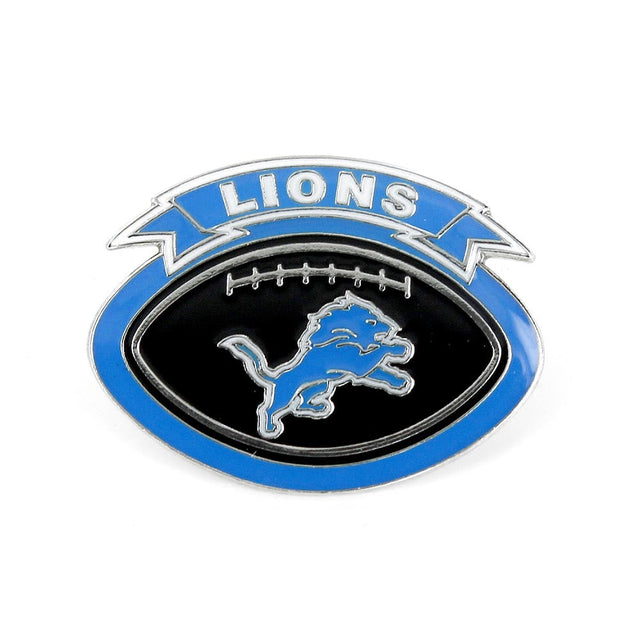 Pin de touchdown de los Detroit Lions -PN-623-18