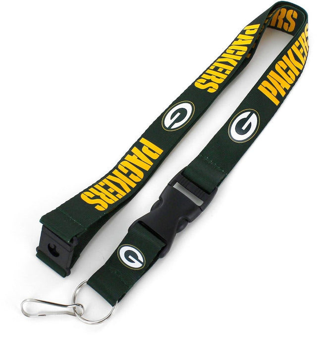 Green Bay Packers (GREEN) Team Lanyard -LN-095-19