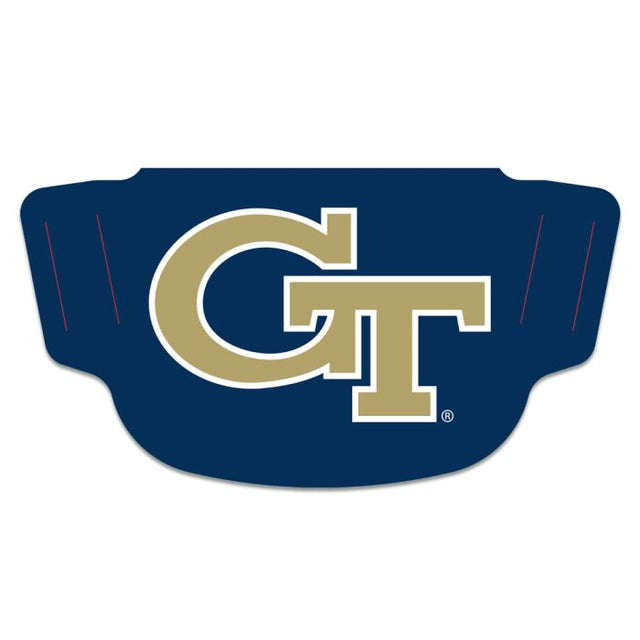 Georgia Tech Yellow Jackets Fan Mask Face Covers