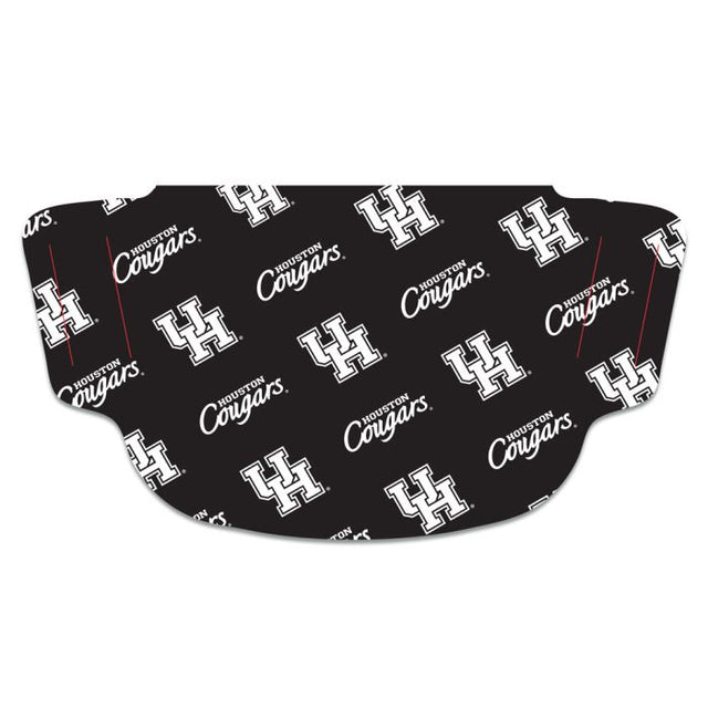 Houston Cougars Fan Mask Face Covers