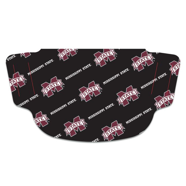 Mascarillas para fanáticos de los Mississippi State Bulldogs