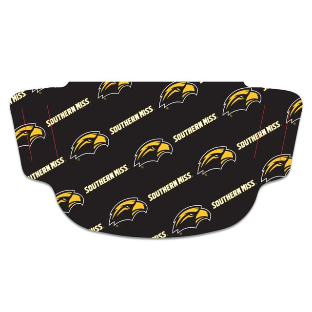 Southern Miss Golden Eagles Fan Mask Face Covers