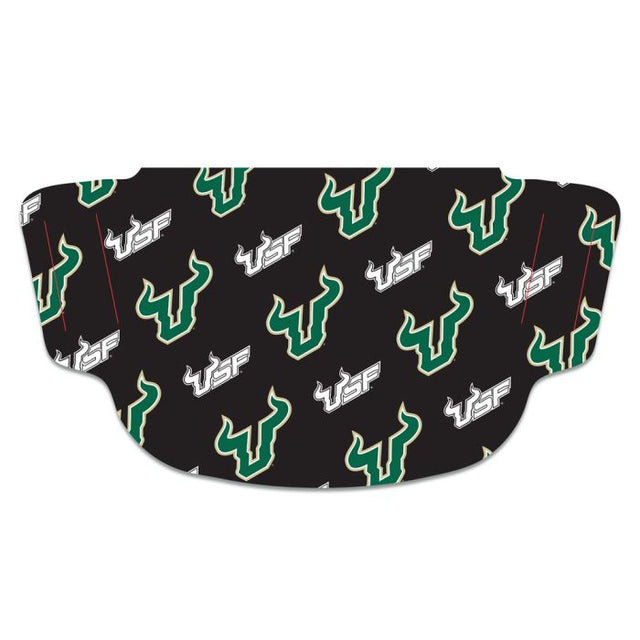 South Florida Bulls Fan Mask Face Covers