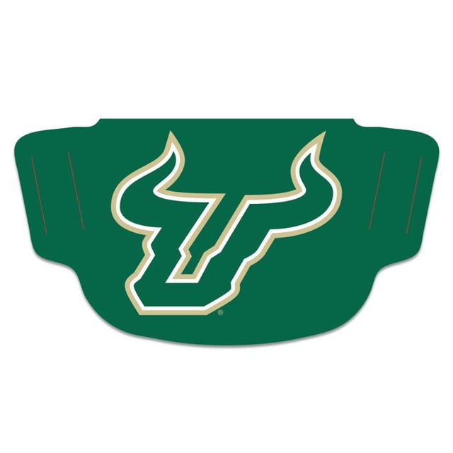 Mascarillas para fanáticos de los South Florida Bulls