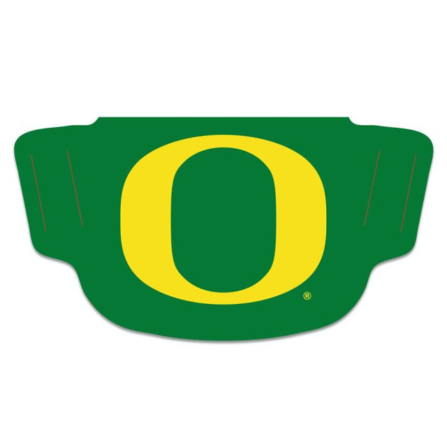 Oregon Ducks MASCOT Fan Mask Face Covers