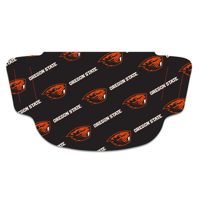 Mascarillas para fanáticos de Oregon State Beavers