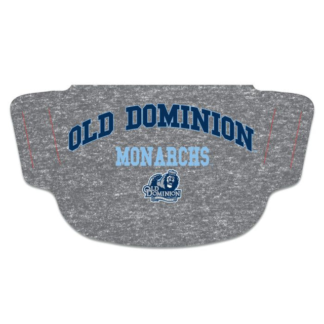 Old Dominion Monarchs Fan Mask Face Covers