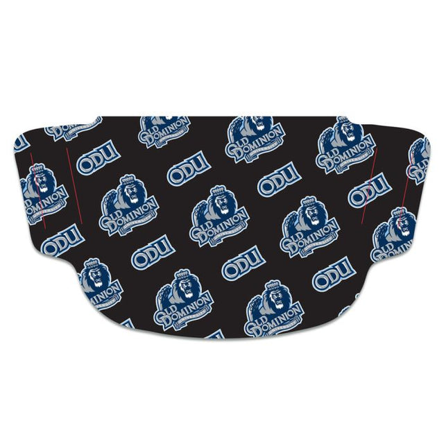 Old Dominion Monarchs Fan Mask Face Covers