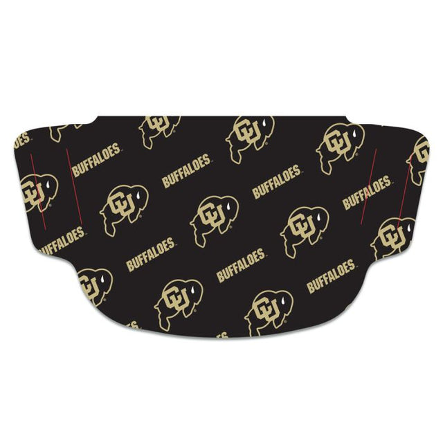 Mascarillas para fanáticos de los Colorado Buffaloes