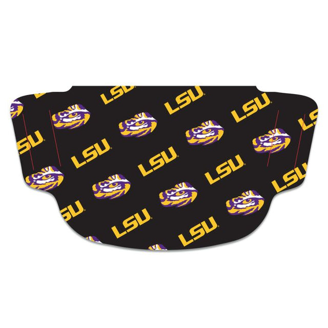 Mascarillas para fanáticos de los LSU Tigers