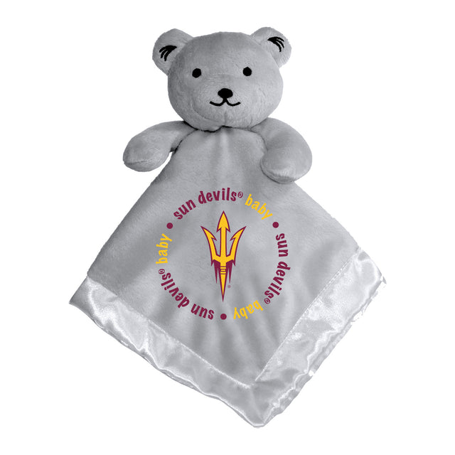 Arizona State Sun Devils Security Bear Gray