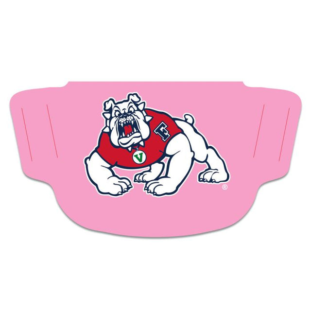 Mascarillas para fanáticos de los Bulldogs de Fresno State