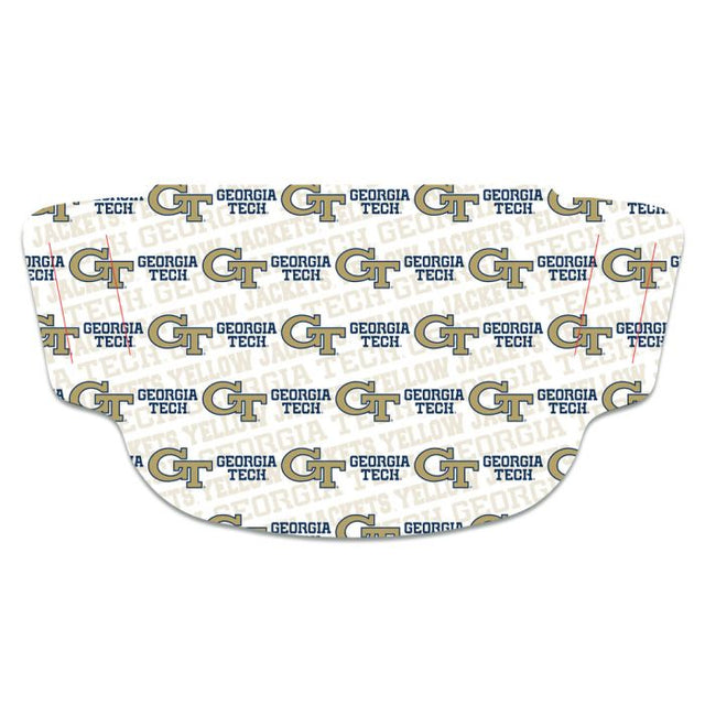 Georgia Tech Yellow Jackets Fan Mask Face Covers