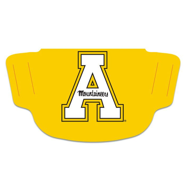 Mascarillas para fanáticos de Appalachian State Mountaineers