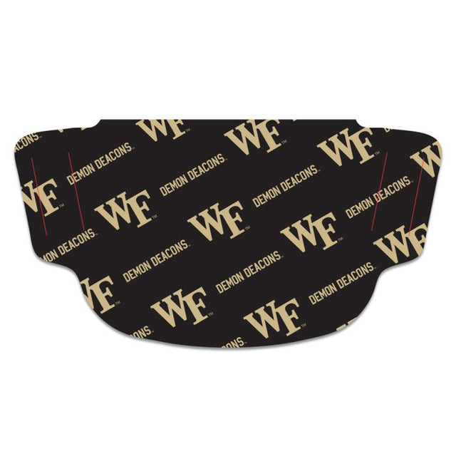 Wake Forest Demon Deacons Fan Mask Face Covers