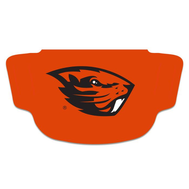 Mascarillas para fanáticos de Oregon State Beavers