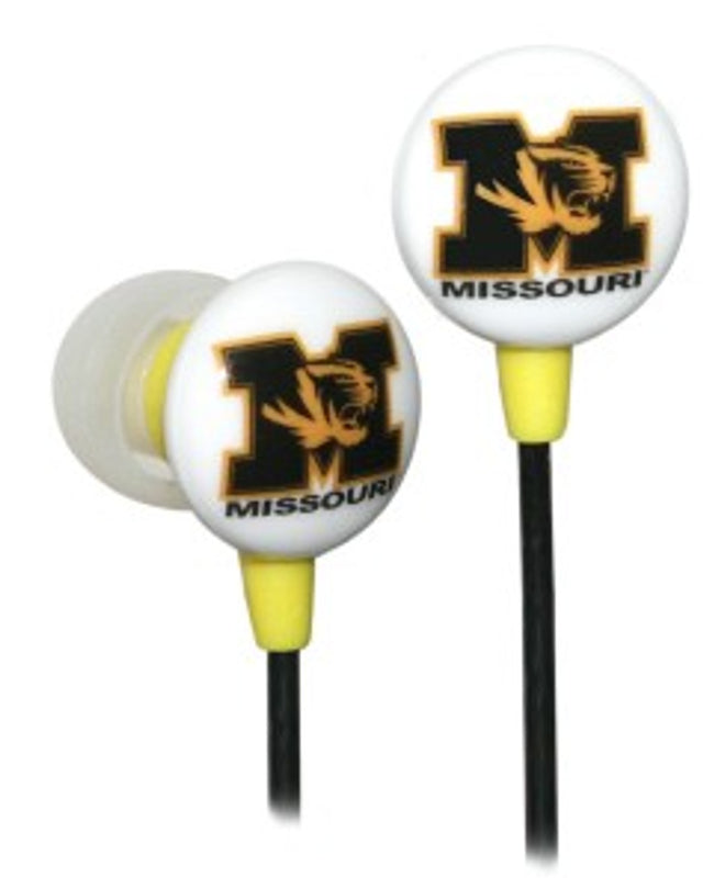 Auriculares Missouri Tigers CO