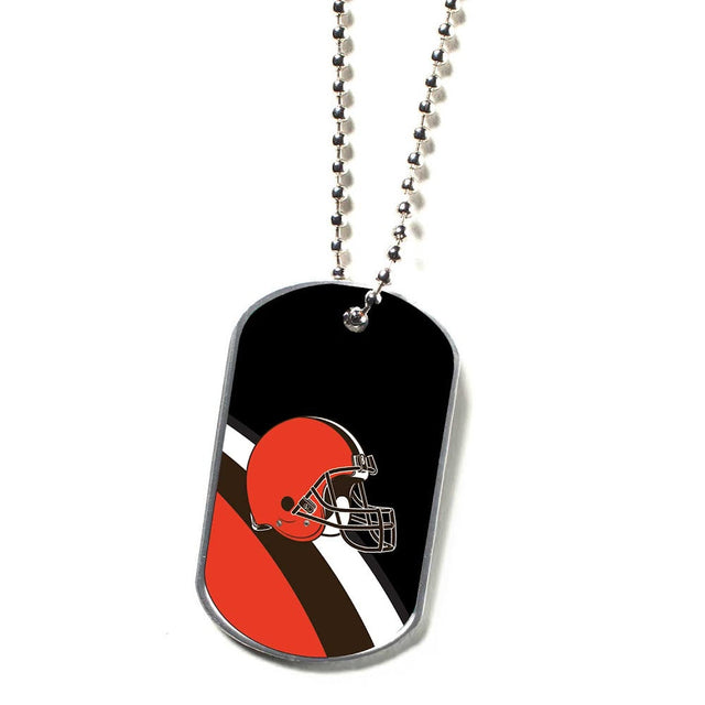 Cleveland Browns Dynamic Dog Tag -DT-907-03