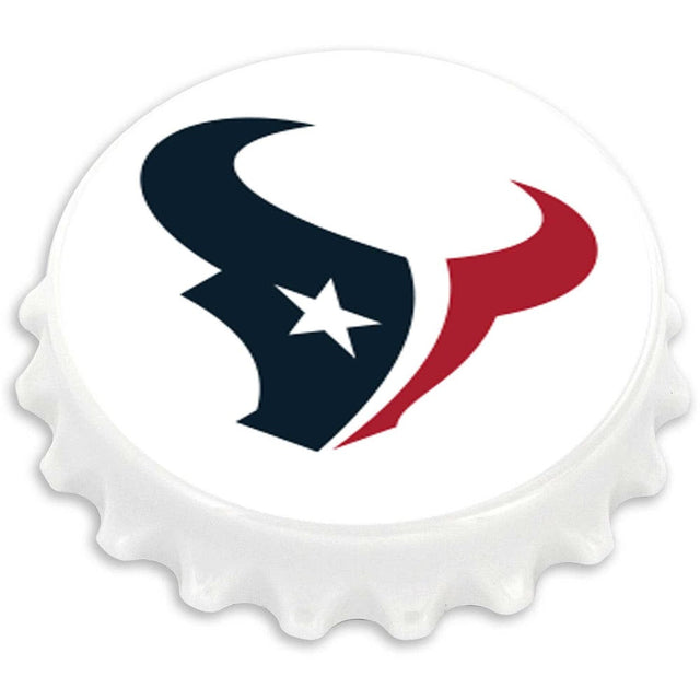 Imán destapador de botellas de los Houston Texans (OC) -MG-831-32