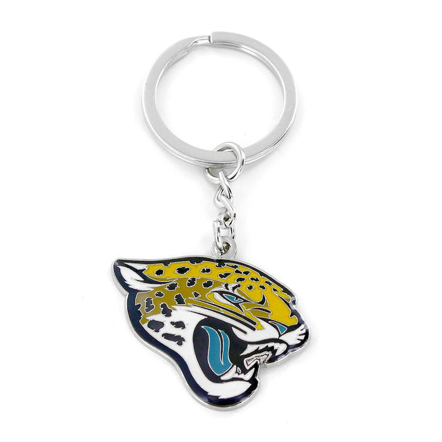 Llavero con el logotipo de los Jacksonville Jaguars -KT-628-30