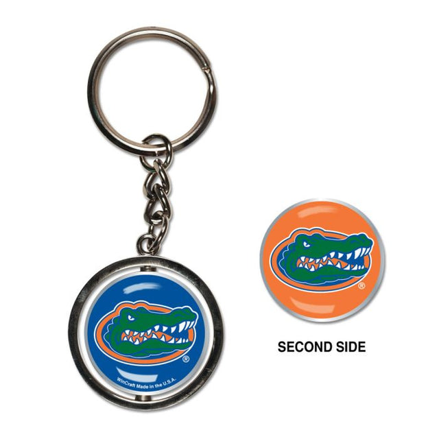 Florida Gators Spinner Key Ring