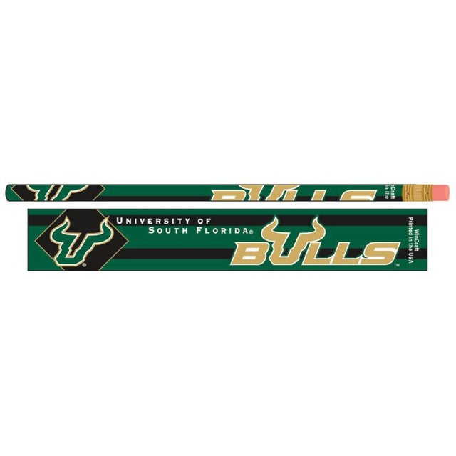 South Florida Bulls Pencil Displays