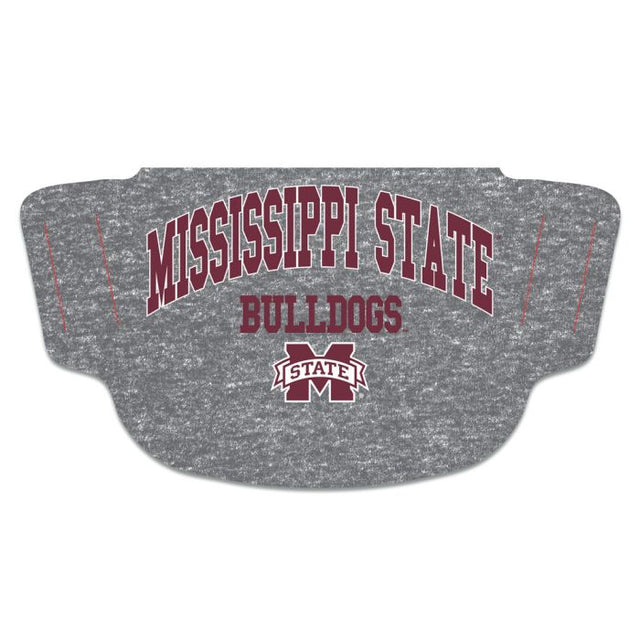 Mascarillas para fanáticos de los Mississippi State Bulldogs