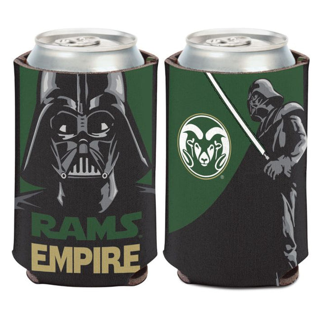 Colorado State Rams / Star Wars Darth Vader Can Cooler 12 oz.