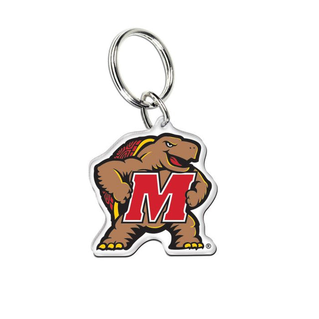 Maryland Terrapins Premium Acrylic Key Ring