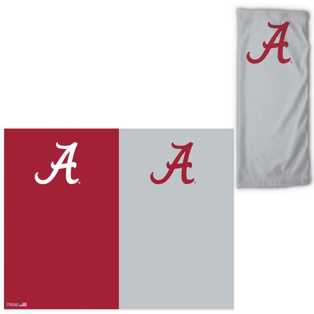 Envolturas para fanáticos de Alabama Crimson Tide en 2 colores