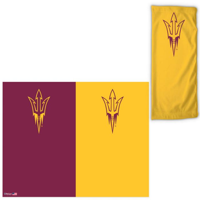 Envolturas para fanáticos de dos colores de Arizona State Sun Devils