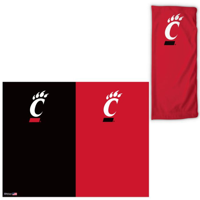 Envolturas para fanáticos de dos colores de los Cincinnati Bearcats