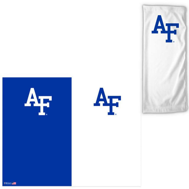 Air Force Falcons 2 color Fan Wraps