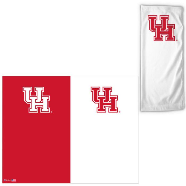 Houston Cougars 2 color Fan Wraps