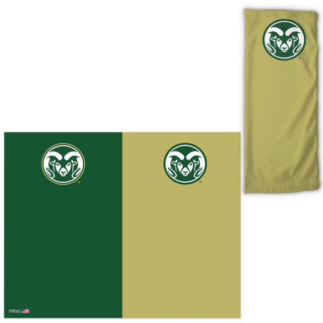 Envolturas para fanáticos de dos colores de Colorado State Rams