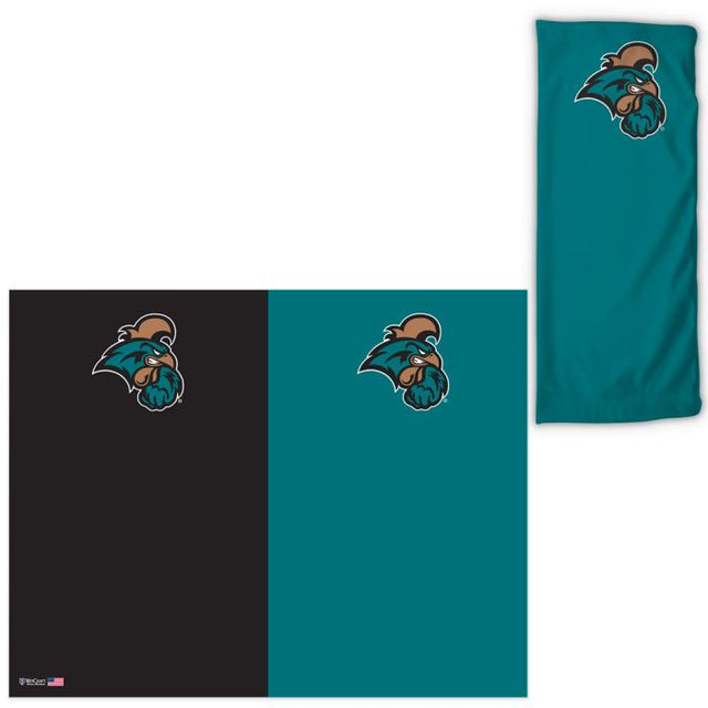 Coastal Carolina Chanticleers 2 color Fan Wraps