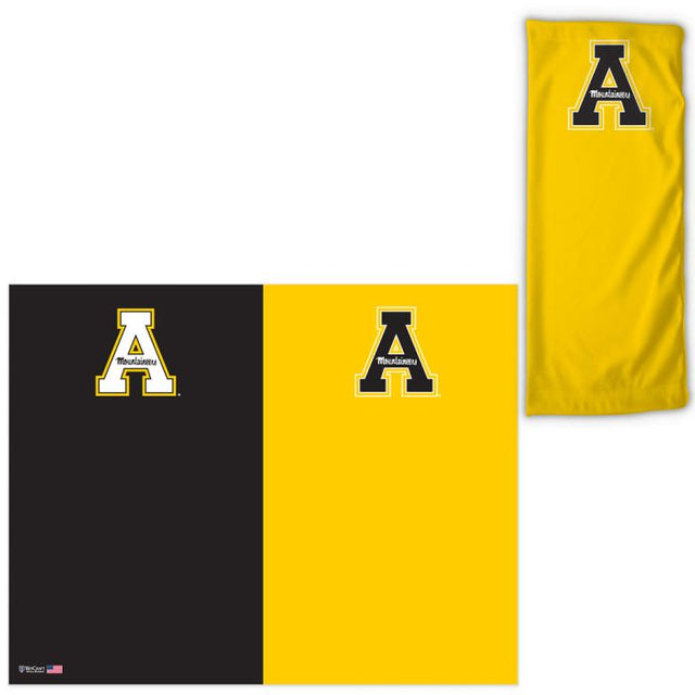 Appalachian State Mountaineers 2 color Fan Wraps