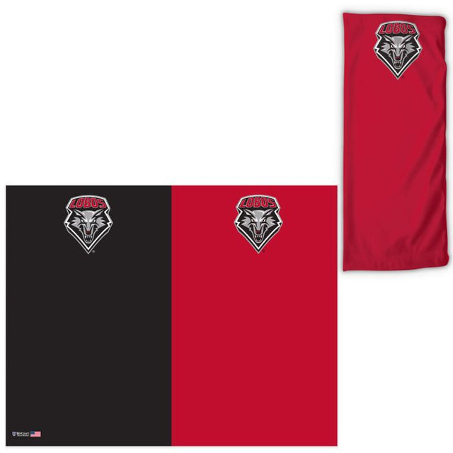 New Mexico Lobos 2 color Fan Wraps