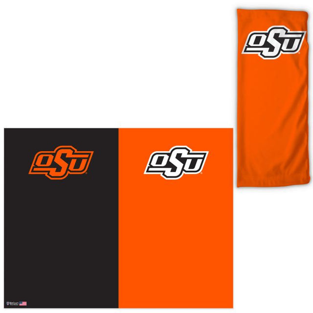 Oklahoma State Cowboys 2 color Fan Wraps