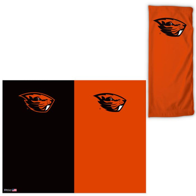 Envolturas para fanáticos de dos colores de Oregon State Beavers