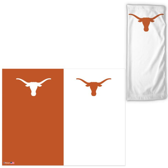 Texas Longhorns 2 color Fan Wraps